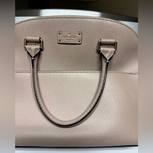 Kate Spade Grove Street Carli handbag - Mauve